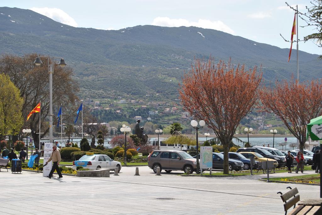 La Piazza Ohrid Exterior photo