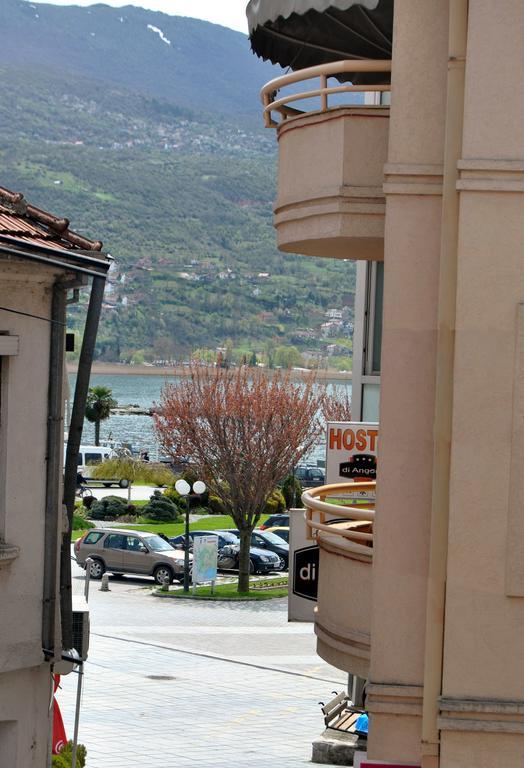 La Piazza Ohrid Exterior photo