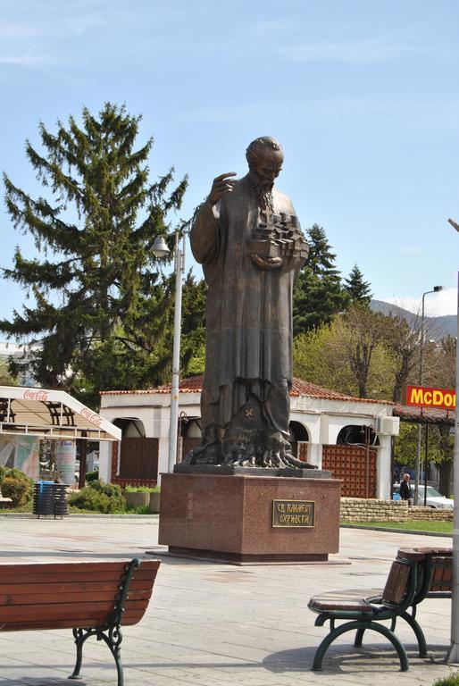 La Piazza Ohrid Exterior photo