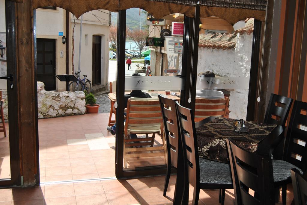 La Piazza Ohrid Exterior photo